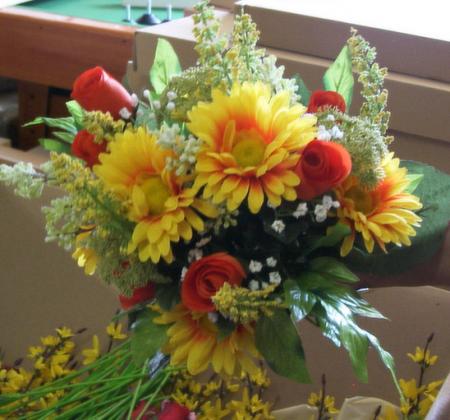 Bonjour  tout le monde